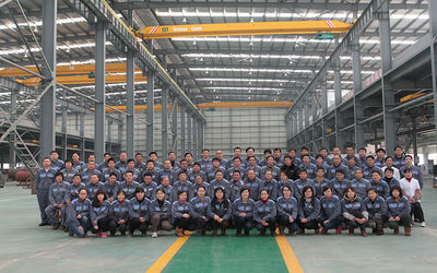 Κίνα Zhangjiagang Wilford Thermal Co.,Ltd.