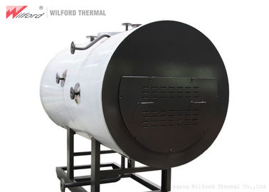 4 T/H ηλεκτρική θέρμανσης ατμού λεβήτων απώλεια θερμότητας υψηλής δύναμης μικρή για την επεξεργασία τροφίμων
