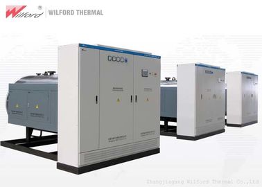 720KW - βιομηχανικός ηλεκτρικός λέβητας ζεστού νερού 1440KW για το σύστημα θέρμανσης θερμοκηπίων