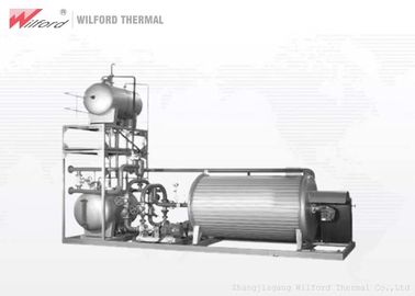 1400KW πετρελαιοκίνητο θερμικό τοποθετημένο ολίσθηση σχέδιο θερμαστρών πετρελαίου πλήρως για τις εγκαταστάσεις πετρελαίου