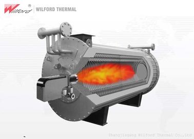 850KW καυτή θερμική θερμάστρα πετρελαίου χαμηλής πίεσης 750000kcal πραγματική - χρονικός έλεγχος