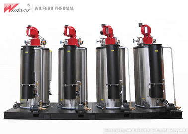 250-1000kg/ολίσθηση Χ - τοποθετημένη με γκάζι δομή σωλήνων νερού γεννητριών ατμού