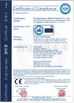 Κίνα Zhangjiagang Wilford Thermal Co.,Ltd. Πιστοποιήσεις
